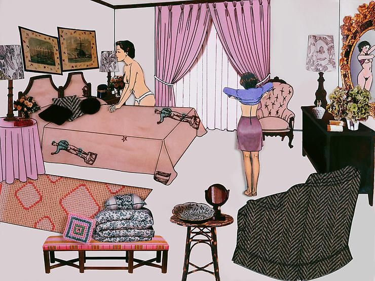 Laurie simmons instant decorator essay image