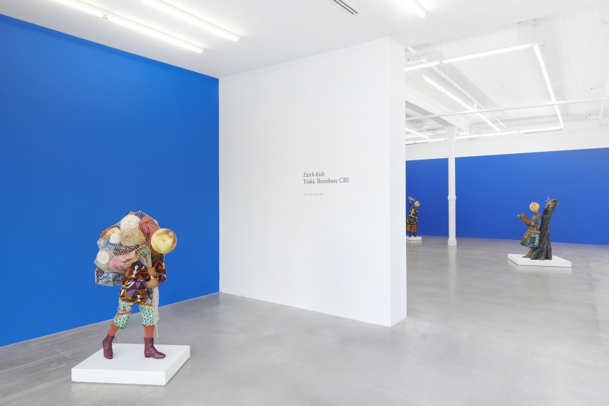 Yinka Shonibare CBE / EARTH KIDS | XIBT Contemporary Art