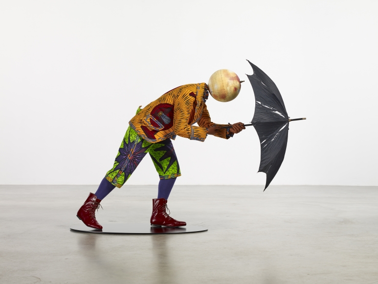 【インパクトアート】Children of the EARTH Yinka Shonibare CBE / EARTH KIDS | XIBT Contemporary Art