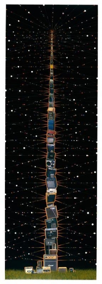 FRED TOMASELLI Big Stack