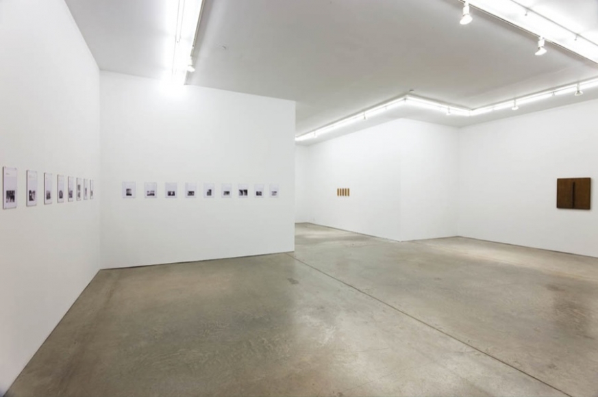 1,2,3, Andrew Kreps Gallery, New York, July 10 - August 14, 2009