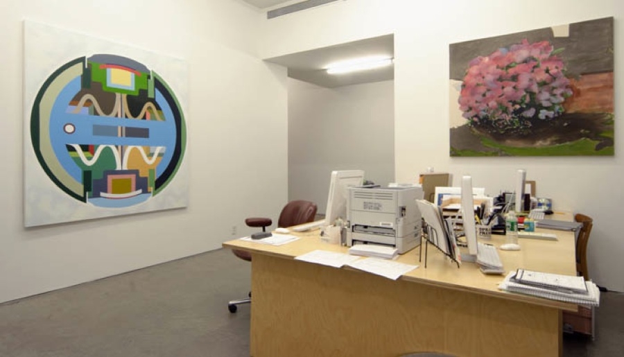 Golarithm, Andrew Kreps Gallery, New York, October 25 - November 24, 2007