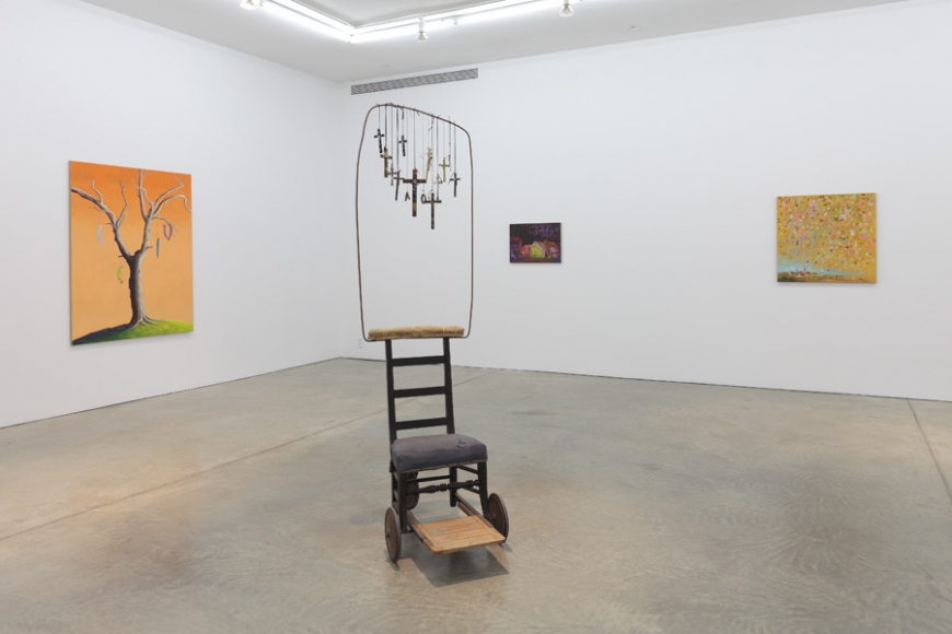 Nihilbilly, Andrew Kreps Gallery, New York, March 31 - April 30, 2011