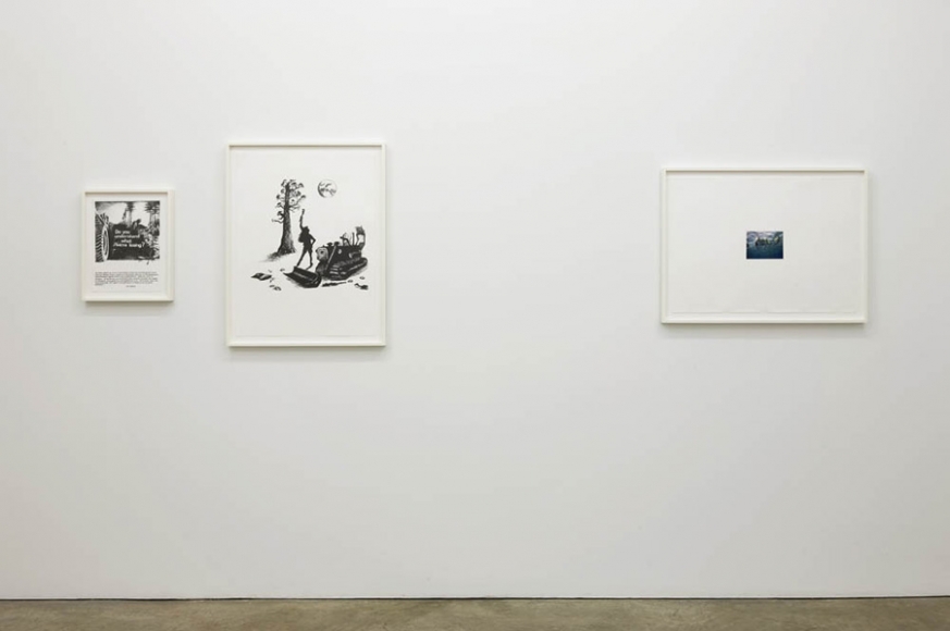 Mercy Mercy Me, Andrew Kreps Gallery, New York, October 24 - December 23, 2009