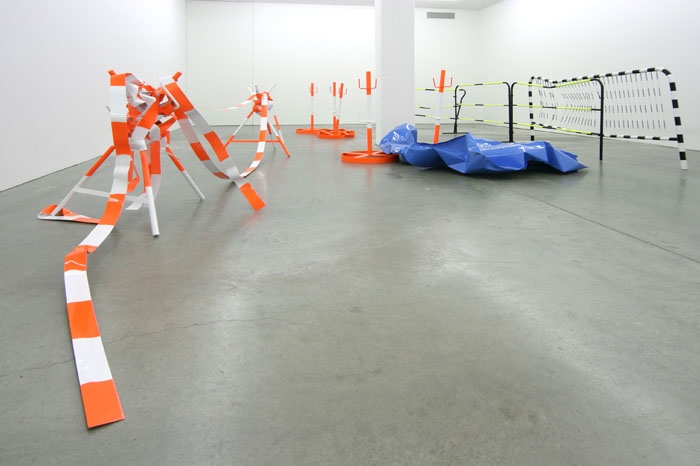 Missed the Turn, Andrew Kreps Gallery, New York, March 31 - April 28, 2007