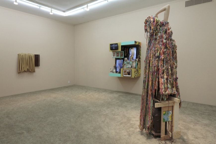 Triscuit Obfuscation, Andrew Kreps Gallery, New York, September 15 - October 22, 2011