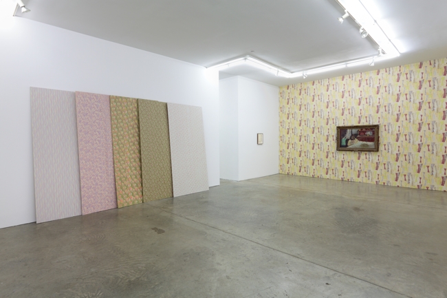 Interiors, Andrew Kreps Gallery, New York, January 14 - February 11, 2012