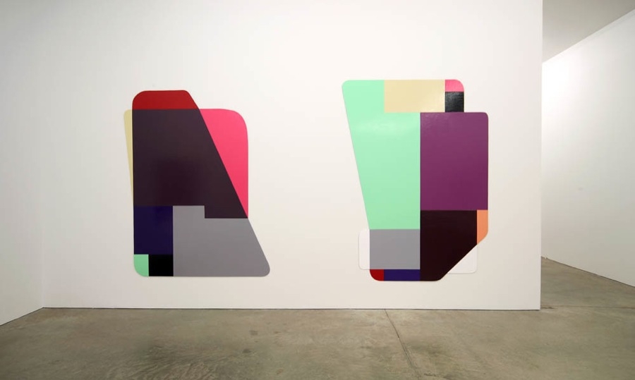 Andrew Kreps Gallery, New York, February 7 - March 16, 2008