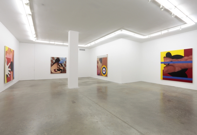 Paintings from the 80's, Andrew Kreps Gallery, New York, March 29 - May 12, 2012