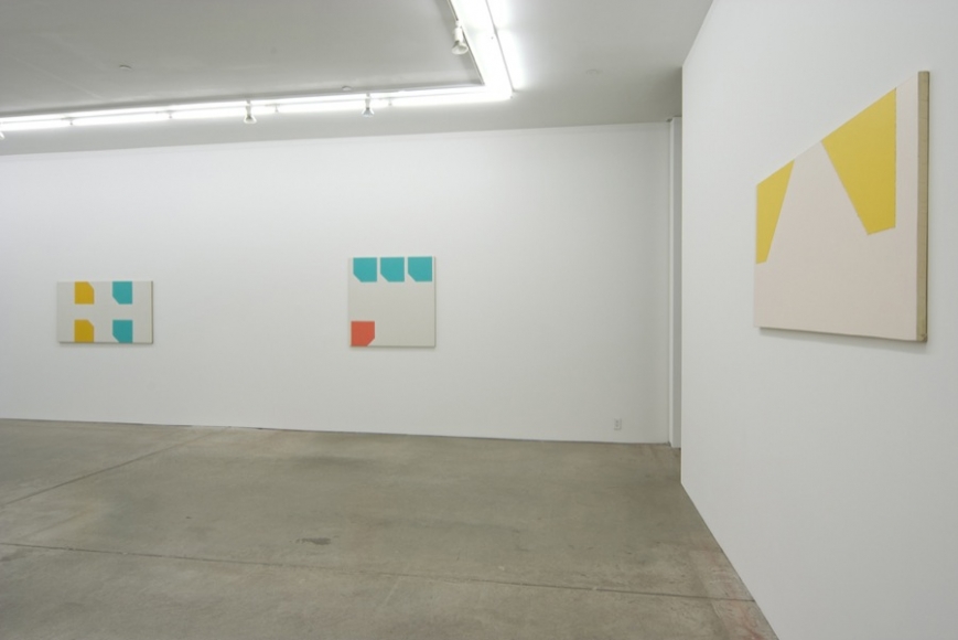 Andrew Kreps Gallery, New York, May 3 - June 7, 2008