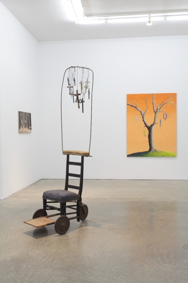 Nihilbilly, Andrew Kreps Gallery, New York, March 31 - April 30, 2011