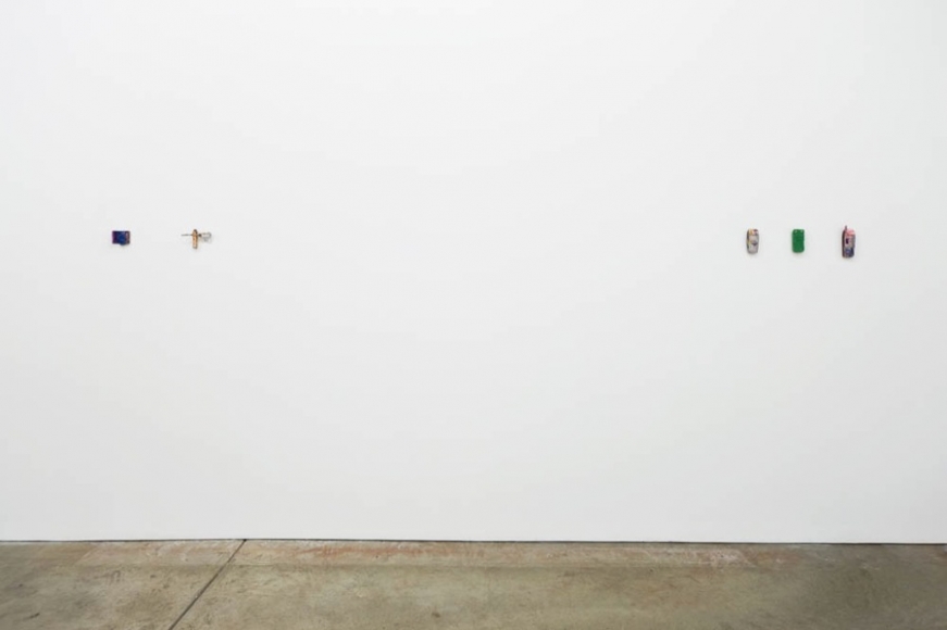 Optical Research, Andrew Kreps Gallery, New York, September 10 - October 17, 2009