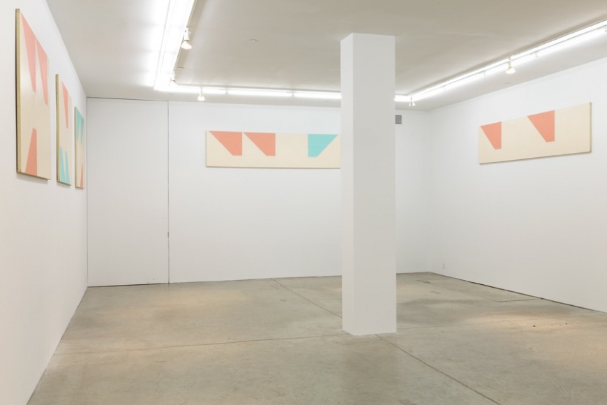 91, Andrew Kreps Gallery, New York, January 8 - February 12, 2011
