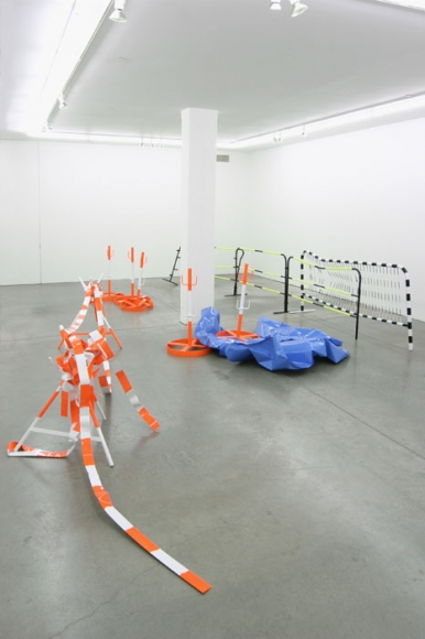 Missed the Turn, Andrew Kreps Gallery, New York, March 31 - April 28, 2007