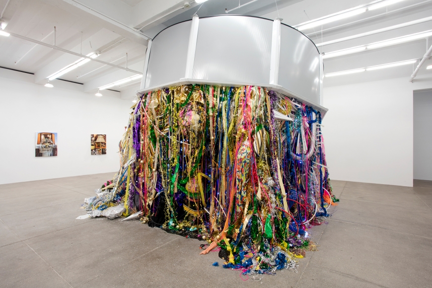 Semi-Quasi-Bower Recreational, Andrew Kreps Gallery, New York, January 9 - February 13, 2016