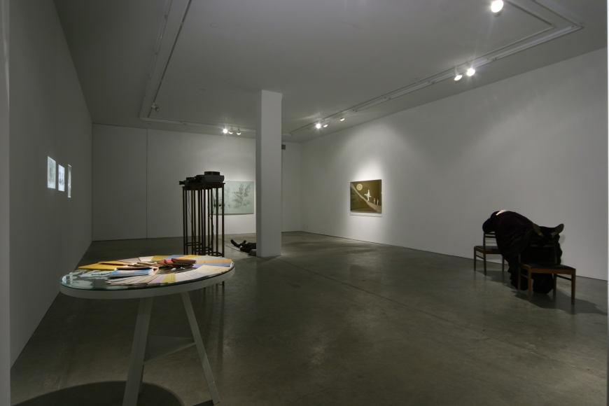 What's In a Name, Andrew Kreps Gallery, New York, February 17 - March 24, 2007