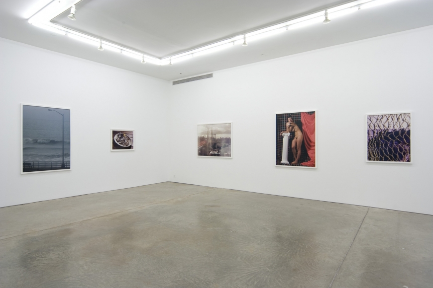 Rockaway Redux, Andrew Kreps Gallery, New York, September 4 - October 4, 2008