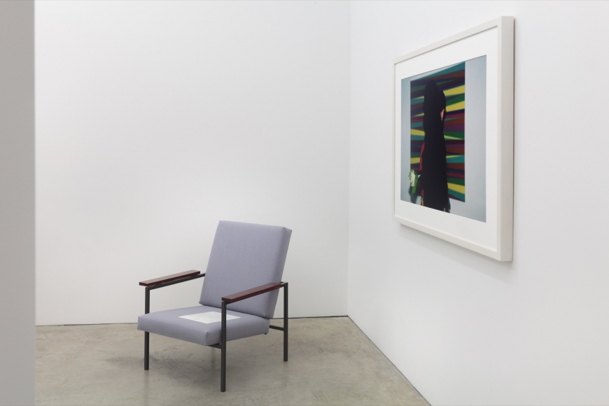 Untitled, Andrew Kreps Gallery, New York, November 3 - December 22, 2012