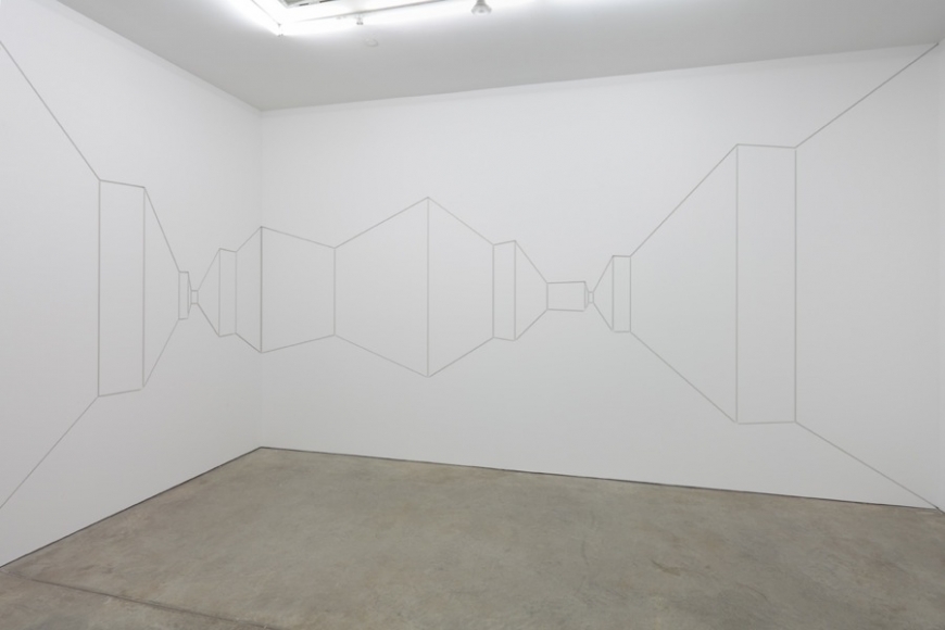 Andrew Kreps Gallery, New York, June 30 - August 13, 2011