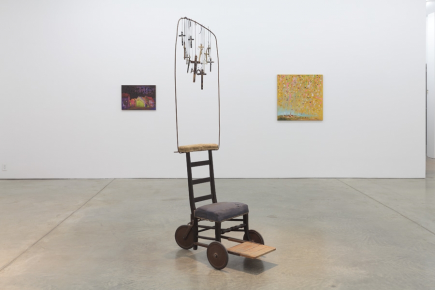 Nihilbilly, Andrew Kreps Gallery, New York, March 31 - April 30, 2011