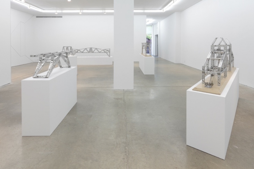 Andrew Kreps Gallery, New York, June 30 - August 13, 2011