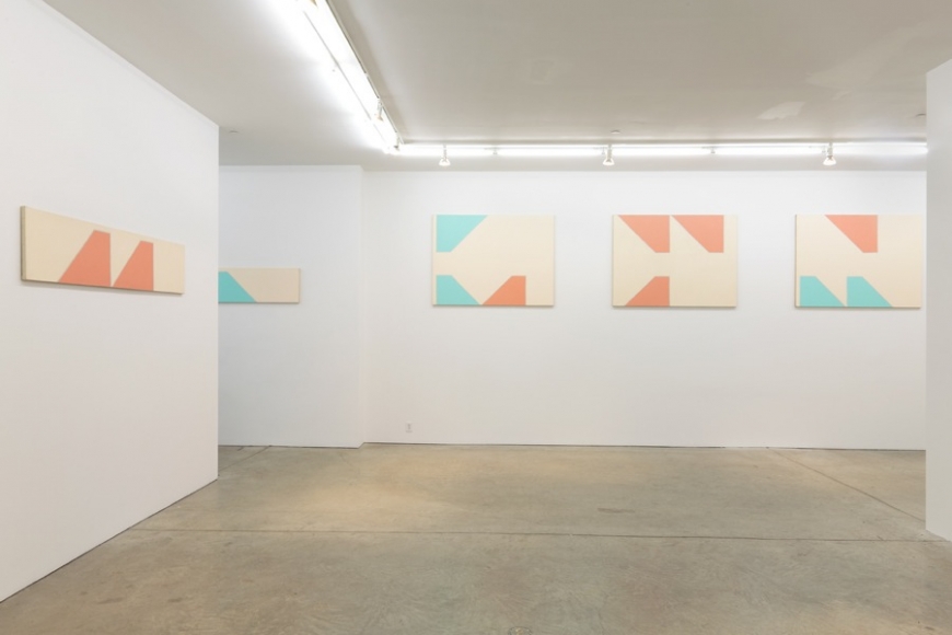 91, Andrew Kreps Gallery, New York, January 8 - February 12, 2011