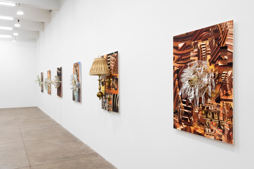 Semi-Quasi-Bower Recreational, Andrew Kreps Gallery, New York, January 9 - February 13, 2016