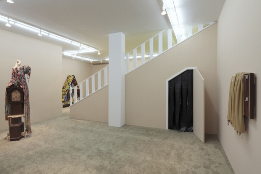 Triscuit Obfuscation, Andrew Kreps Gallery, New York, September 15 - October 22, 2011