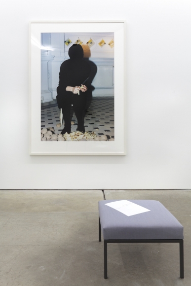 Untitled, Andrew Kreps Gallery, New York, November 3 - December 22, 2012