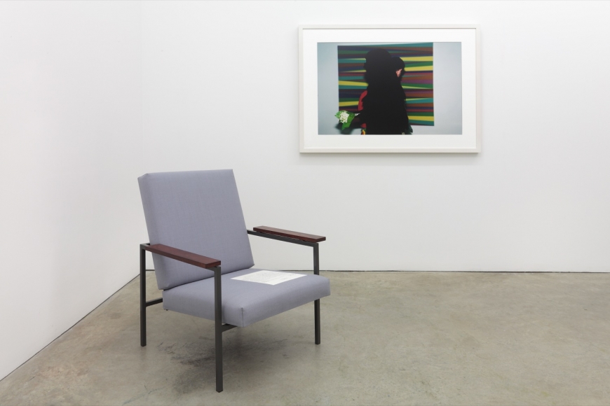 Untitled, Andrew Kreps Gallery, New York, November 3 - December 22, 2012