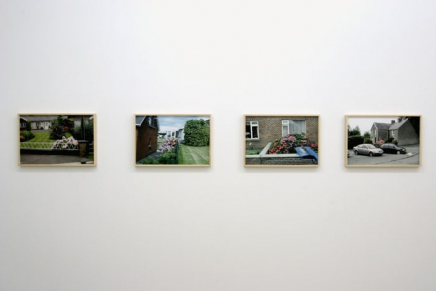Golarithm, Andrew Kreps Gallery, New York, October 25 - November 24, 2007