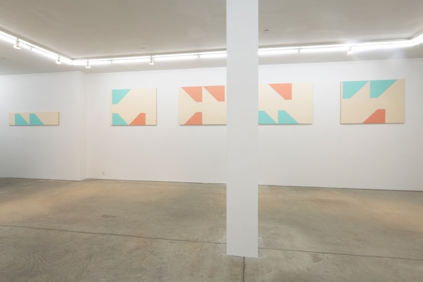 91, Andrew Kreps Gallery, New York, January 8 - February 12, 2011