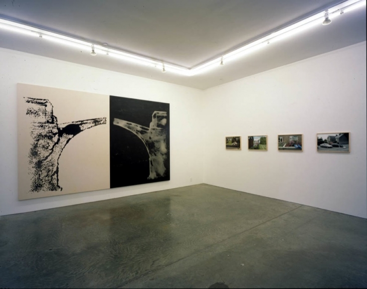 Golarithm, Andrew Kreps Gallery, New York, October 25 - November 24, 2007