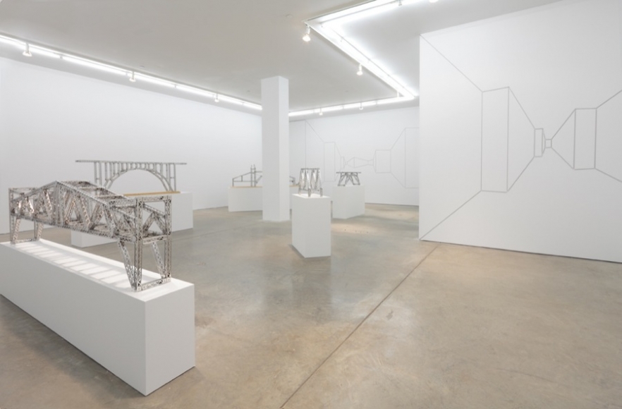 Andrew Kreps Gallery, New York, June 30 - August 13, 2011