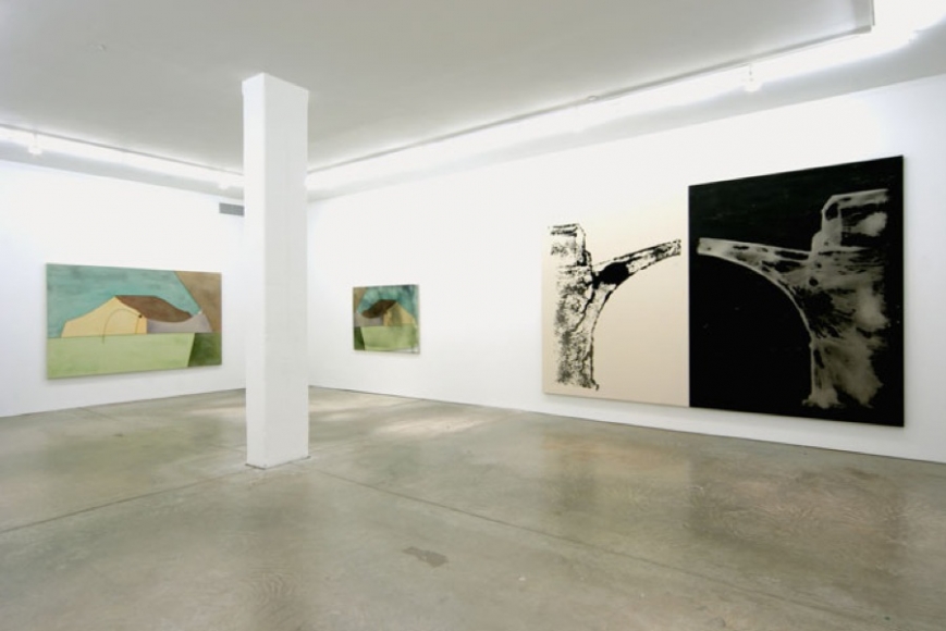 Golarithm, Andrew Kreps Gallery, New York, October 25 - November 24, 2007