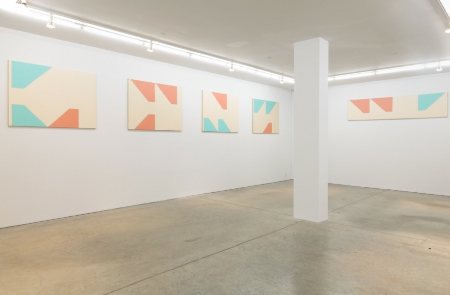91, Andrew Kreps Gallery, New York, January 8 - February 12, 2011