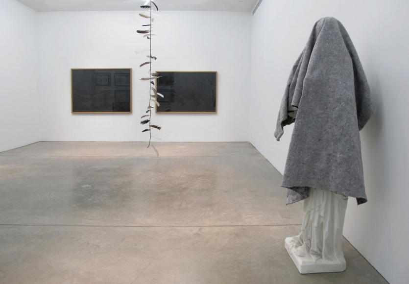 If You Leave Me I'm Not Following, Andrew Kreps Gallery, New York, February 18 - March 24, 2012