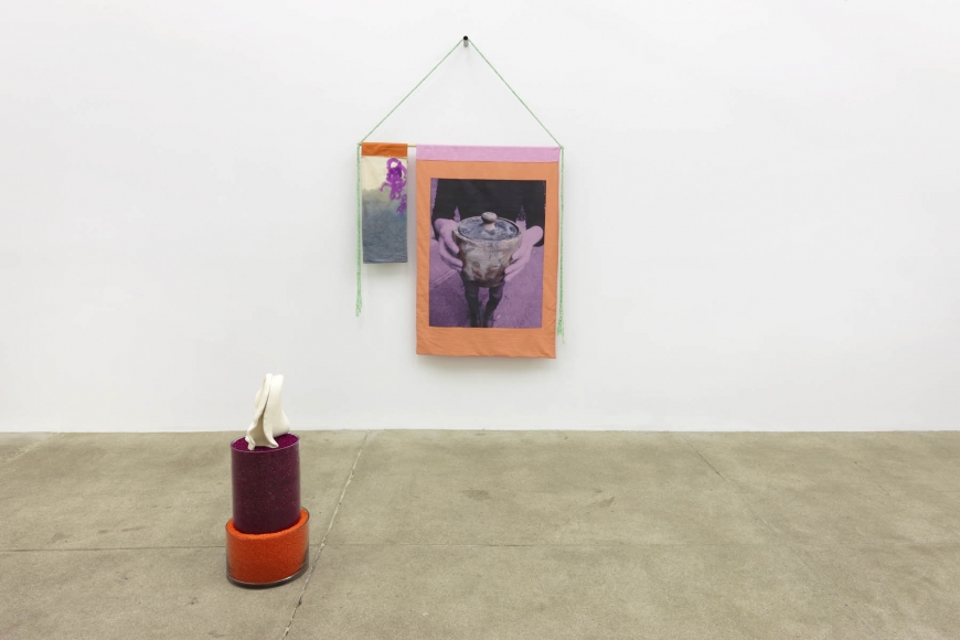 Earth Minutes, Andrew Kreps Gallery, New York