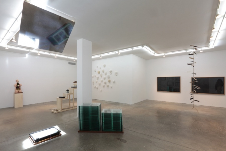 If You Leave Me I'm Not Following, Andrew Kreps Gallery, New York, February 18 - March 24, 2012