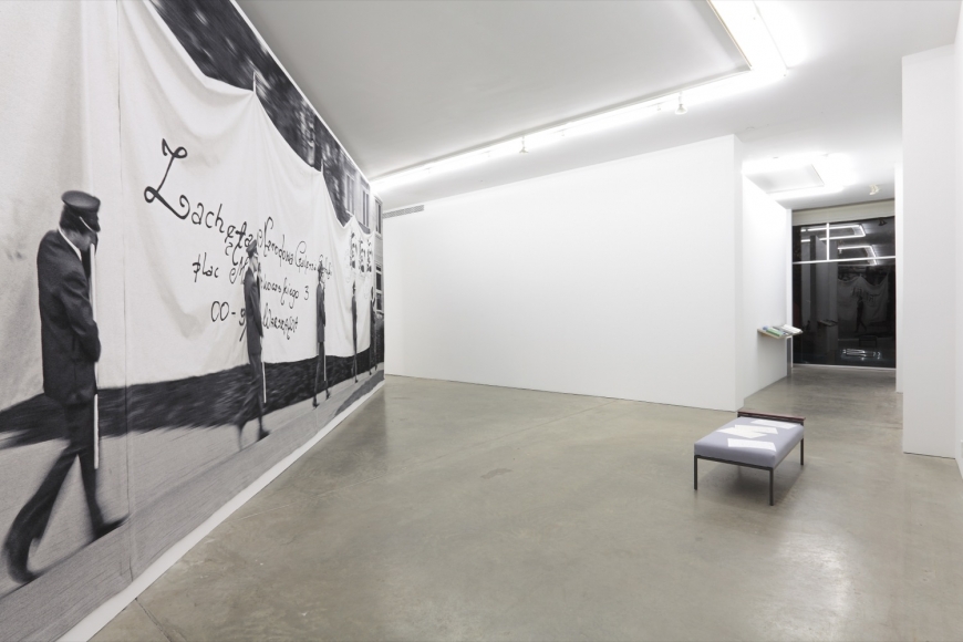 Untitled, Andrew Kreps Gallery, New York, November 3 - December 22, 2012