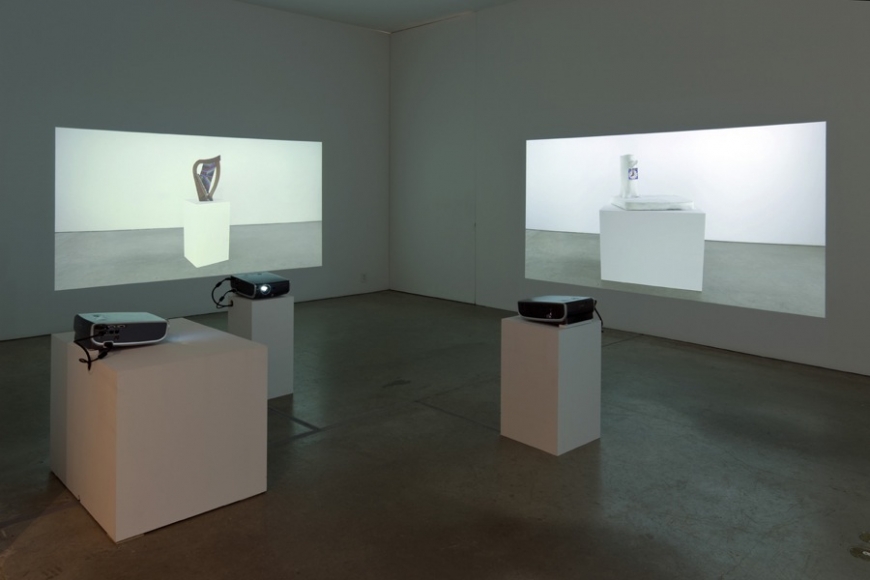 Andrew Kreps Gallery, New York, February 18 - March 20, 2010