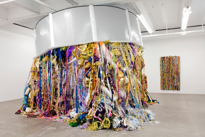 Semi-Quasi-Bower Recreational, Andrew Kreps Gallery, New York, January 9 - February 13, 2016