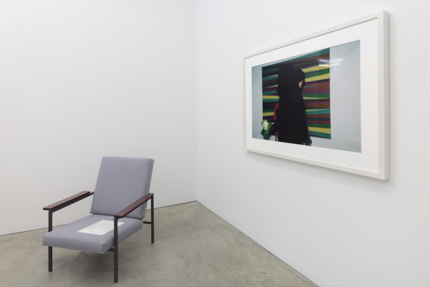 Untitled, Andrew Kreps Gallery, New York, November 3 - December 22, 2012