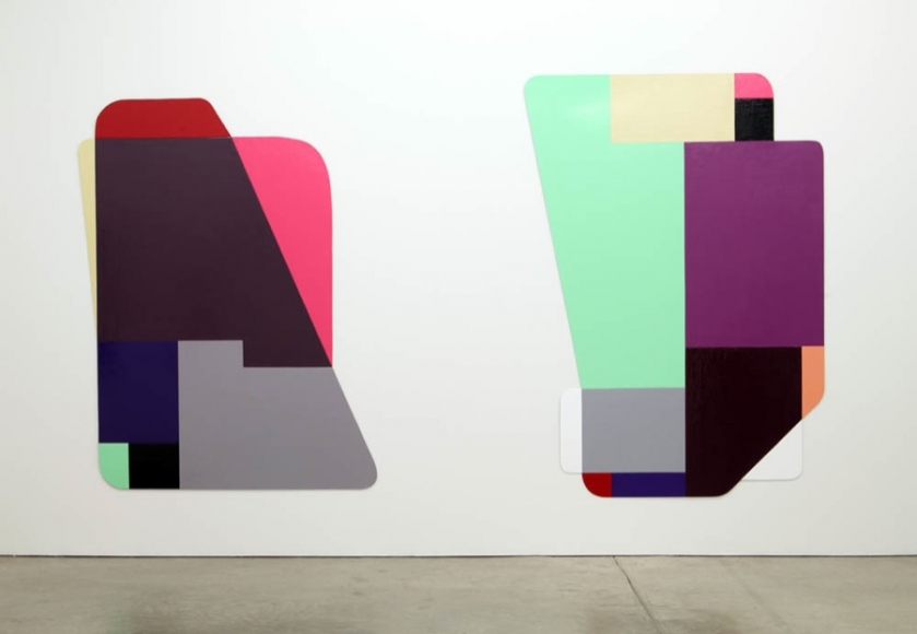 Andrew Kreps Gallery, New York, February 7 - March 16, 2008