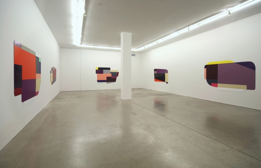 Andrew Kreps Gallery, New York, February 7 - March 16, 2008
