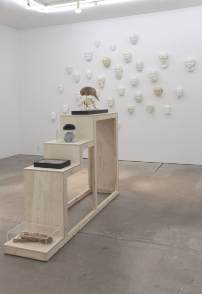 If You Leave Me I'm Not Following, Andrew Kreps Gallery, New York, February 18 - March 24, 2012