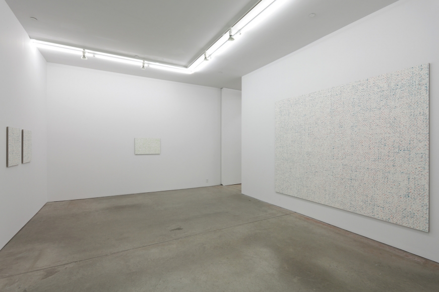 Robert Macaire Chromachromes, Andrew Kreps Gallery, New York, May 2 - July 4, 2009