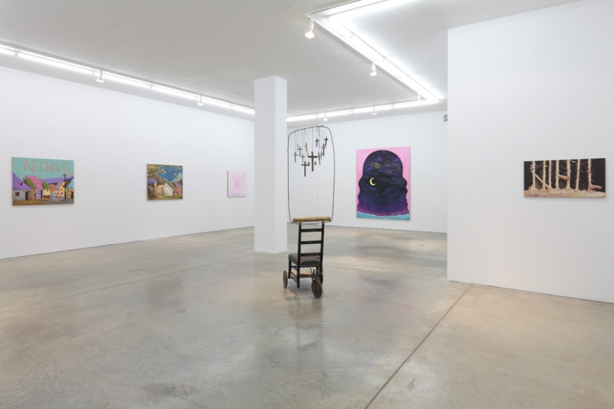 Nihilbilly, Andrew Kreps Gallery, New York, March 31 - April 30, 2011