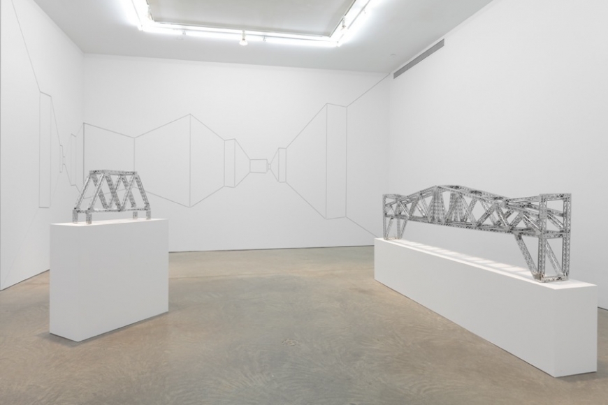 Andrew Kreps Gallery, New York, June 30 - August 13, 2011