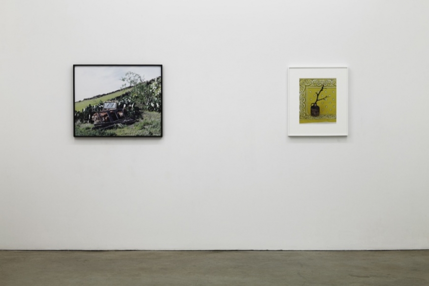 Today, Andrew Kreps Gallery, New York, October 28 - December 22, 2010